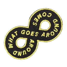 Embroidered Patches - Portfolio