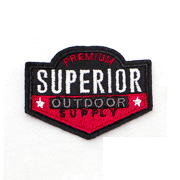 Heat Press Patches - Portfolio