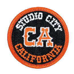 Heat Press Patches - Portfolio