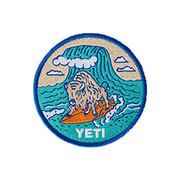 Heat Press Patches - Portfolio