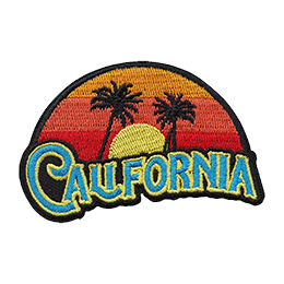 Heat Press Patches - Portfolio