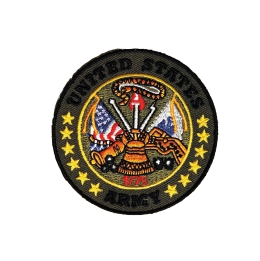 Military Patches - Portfolio