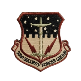 Military Patches - Portfolio