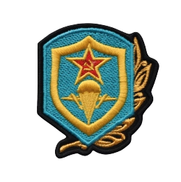 Military Patches - Portfolio