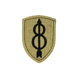 Military Patches - Portfolio