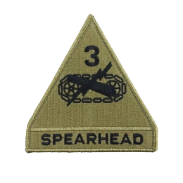 Military Patches - Portfolio