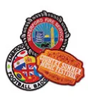 Embroidered Patches