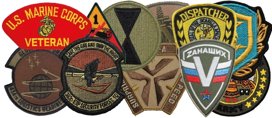 Custom Military Patches Custom Military Patches