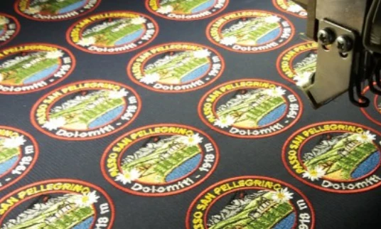 Embroidered Customization