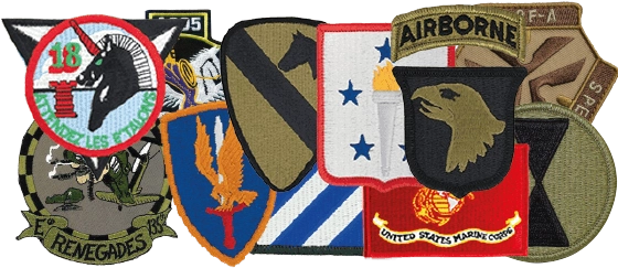 Military Patches Military Patches