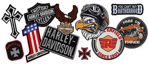 NZ Rocker Patches NZ Rocker Patches