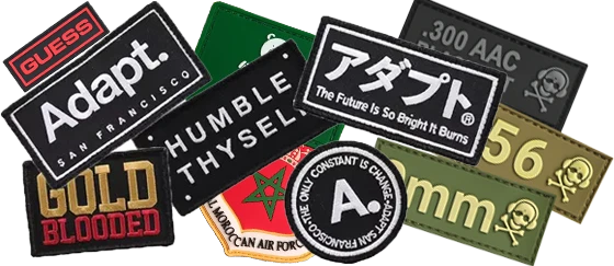 NZ Velcro Patches NZ Velcro Patches