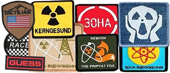 NZ’s Premium Velcro Patches NZ’s Premium Velcro Patches